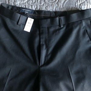 NWT Banana Republic Black Dress Pants